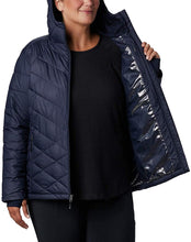
                        
                          Muat gambar ke penampil Galeri, Columbia Women's Heavenly Hooded Jacket
                        
                      