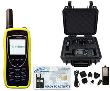 
                        
                          Cargar imagen en el visor de la galería, SatPhoneStore Iridium 9575 Extreme Satellite Phone Deluxe Package with Pelican Case
                        
                      