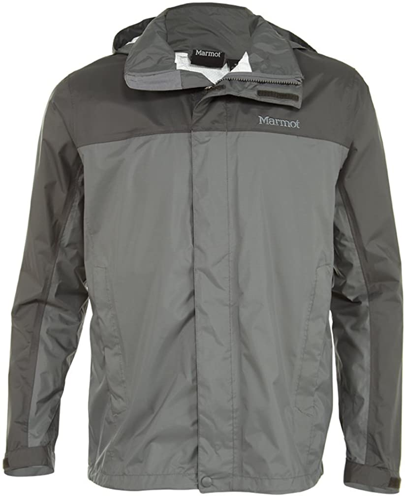 Marmot Men's PreCip Lightweight Waterproof Rain Jacket