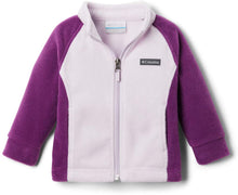 
                        
                          Load image into Gallery viewer, Columbia Unisex Baby Benton Springs Fleece Jacket
                        
                      