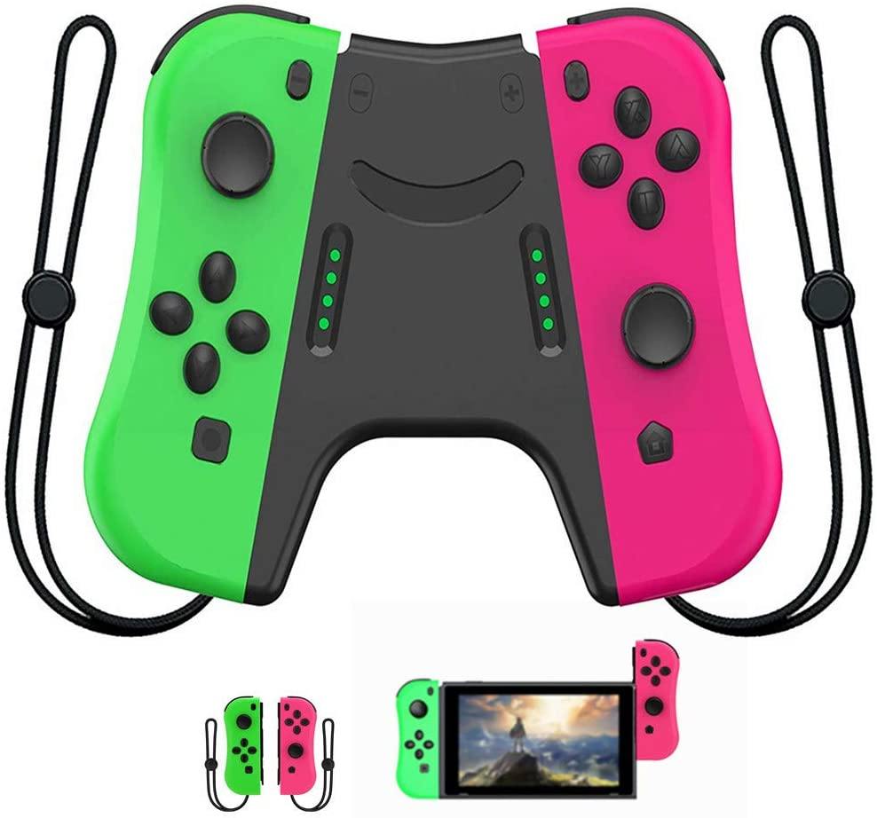 Joy Con Controller Replacement for Nintendo Switch/Switch lite - JOY2ESpree