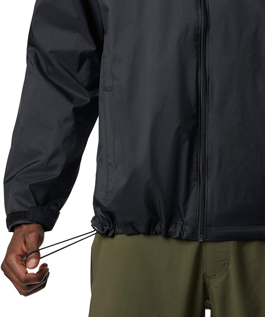 Columbia Men's Glennaker Lake Rain Jacket