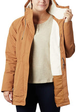 
                        
                          將圖片載入圖庫檢視器 Columbia Womens South Canyon Sherpa Lined Jacket
                        
                      