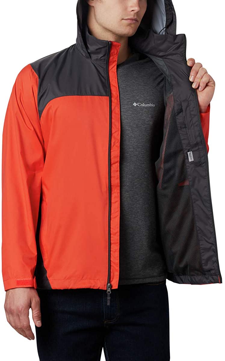 Columbia Men's Glennaker Lake Rain Jacket