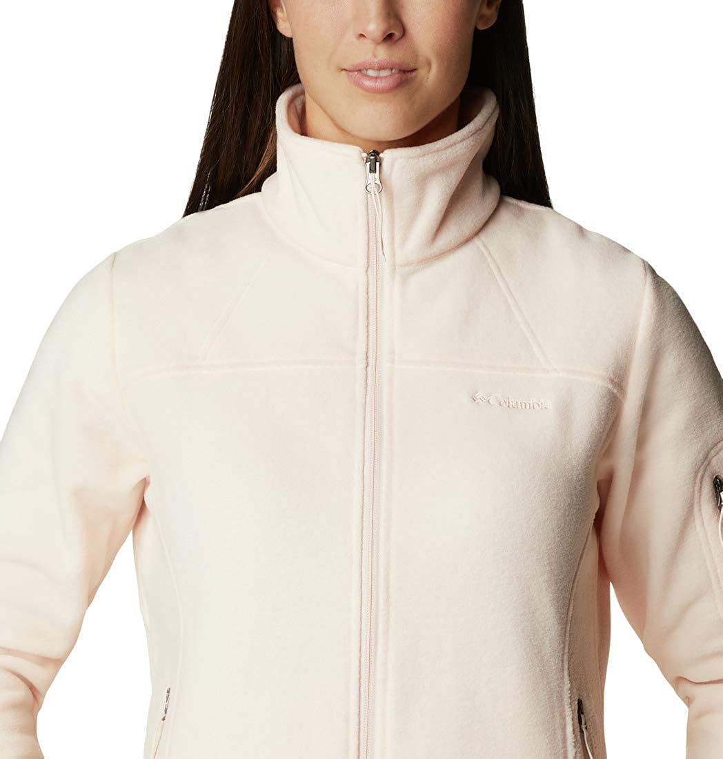 Columbia Women's Fast Trek II Full Zip Soft Fleece Jacket