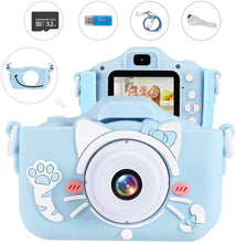 
                        
                          Cargar imagen en el visor de la galería, Kids Camera, Enow 16MP Dual Digital Video Camera - JOY2ESpree
                        
                      