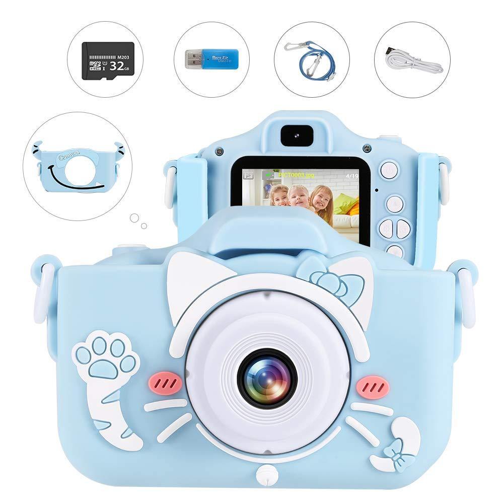 Kids Camera, Enow 16MP Dual Digital Video Camera - JOY2ESpree