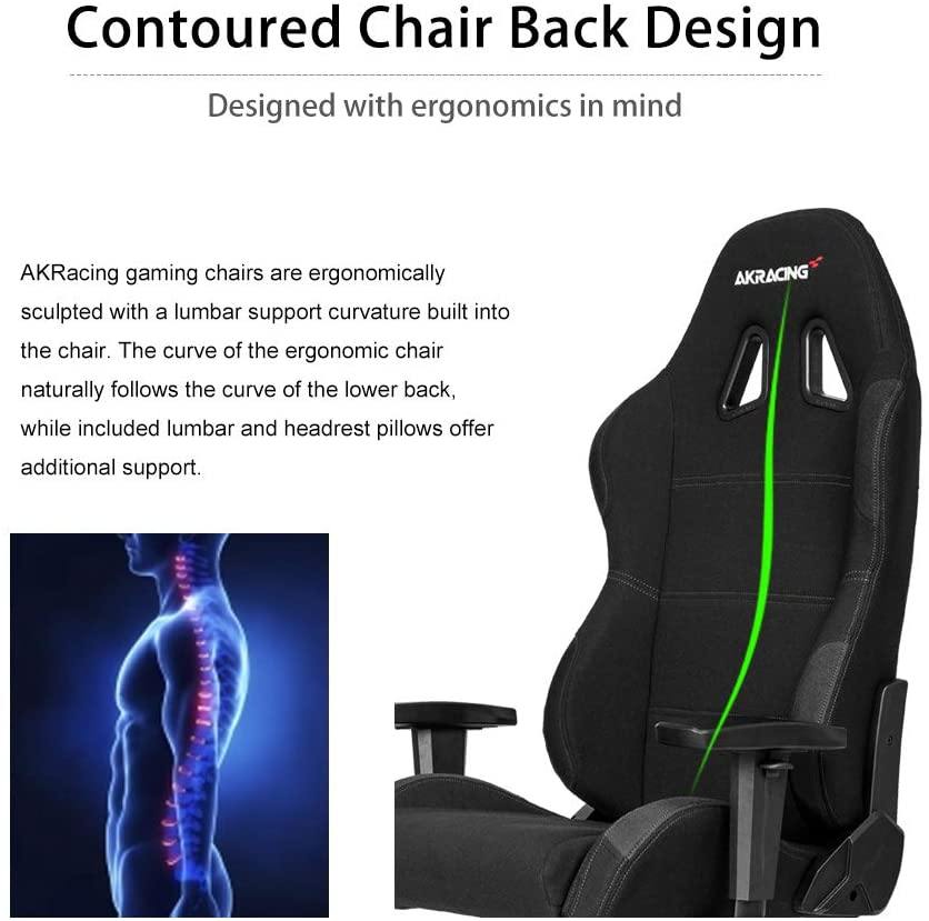 AKRacing Core Series eX SE Gaming Chair with High Backrest - JOY2ESpree