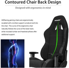 
                        
                          Load image into Gallery viewer, AKRacing Core Series eX SE Gaming Chair with High Backrest - JOY2ESpree
                        
                      