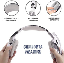 
                        
                          Cargar imagen en el visor de la galería, PS4 Gaming Headset with 7.1 Surround Sound, Xbox One Headset with Noise Canceling Mic &amp; LED Light - JOY2ESpree
                        
                      