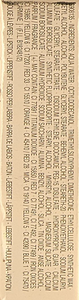 Yves Saint Laurent Vernis A Levres Vinyl Cream Lip Stain, 412 Rose Mix, 0.18 Ounce