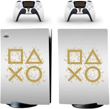 
                        
                          Muat gambar ke penampil Galeri, Whole Body Protective Vinyl Skin Decal Cover for Sony PS5 Playstation 5 Console Wrap Sticker Skins - JOY2ESpree
                        
                      