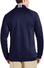 
                        
                          Cargar imagen en el visor de la galería, adidas Men's 3-Striped Piped 1/4 Zip Sweater - JOY2ESpree
                        
                      