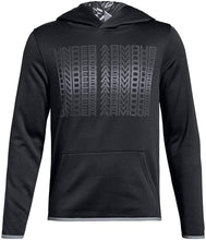 
                        
                          Load image into Gallery viewer, Under Armour Boys' Fleece Branded Hoodie
                        
                      