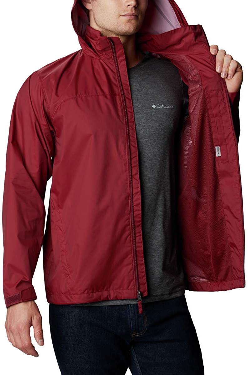 Columbia Men's Glennaker Lake Rain Jacket