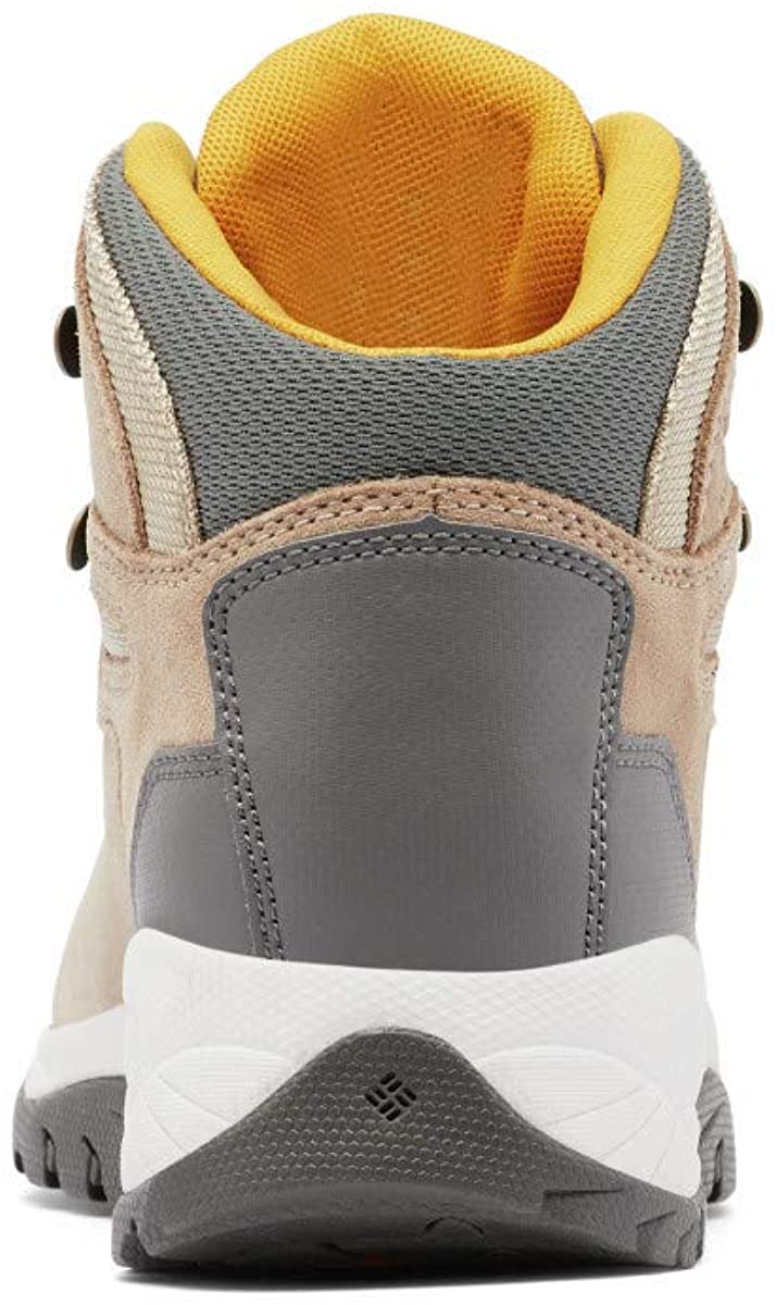 Columbia Women's Newton Ridge Plus Waterproof Amped Hiking Shoe