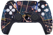 
                        
                          Load image into Gallery viewer, PlayVital Blue Nebula Full Set Skin Decal for PS5 Console Digital Edition - JOY2ESpree
                        
                      
