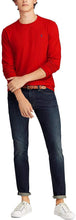 
                        
                          Cargar imagen en el visor de la galería, Polo Ralph Lauren Men's Crew Neck Long Sleeve Tee
                        
                      