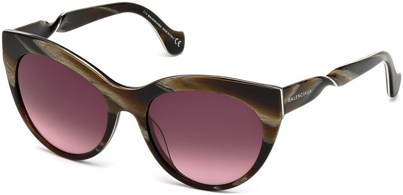 Balenciaga Women's Ba0051 Oval