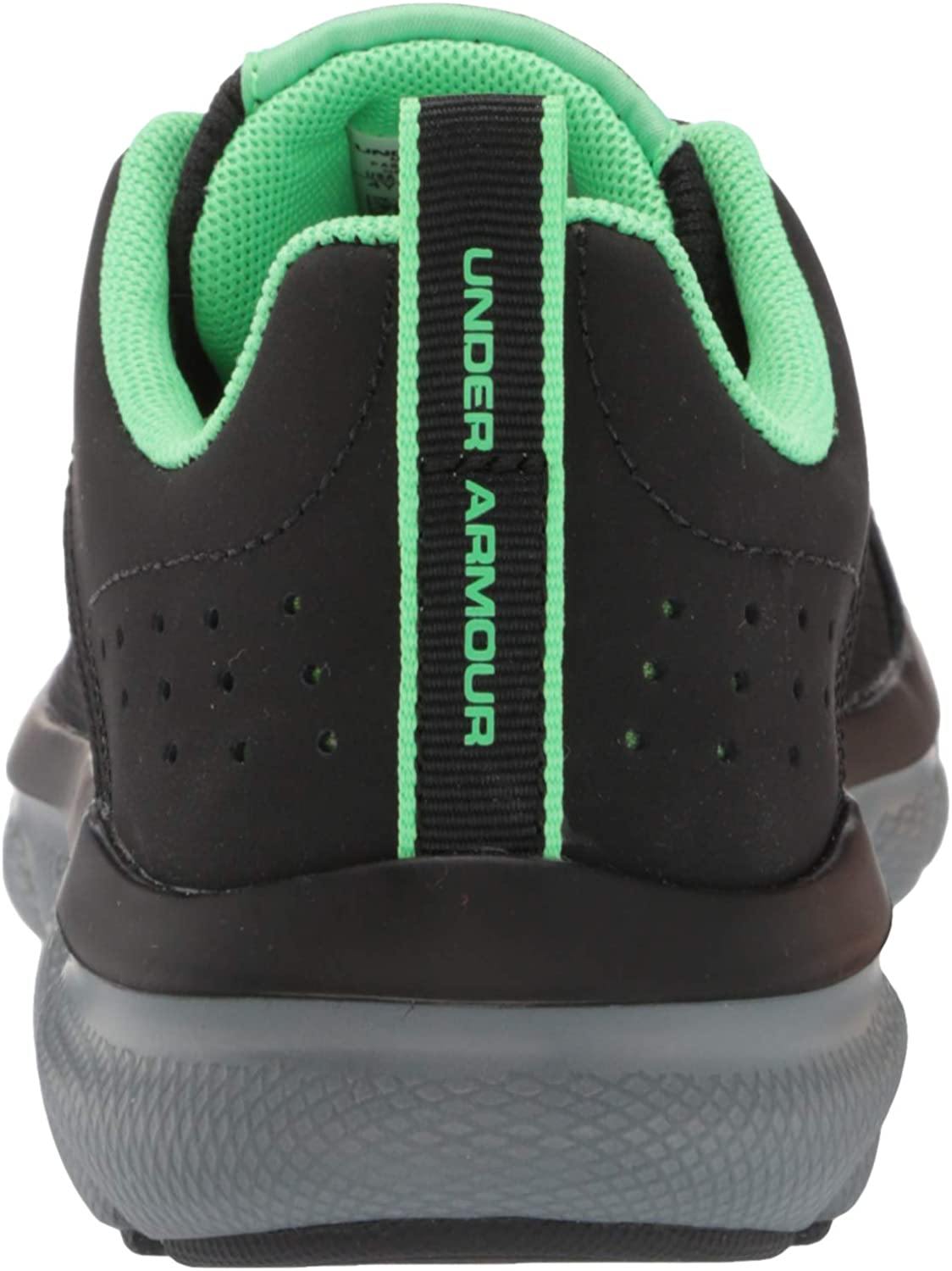 Under Armour Unisex-Child Grade School Assert 8 Sneaker