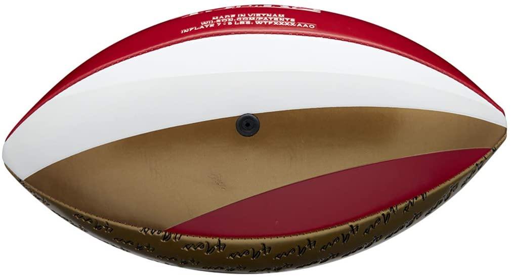 Wilson NFL Mini Team PeeWee Football - JOY2ESpree