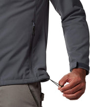 
                        
                          Cargar imagen en el visor de la galería, Columbia mens Ascender Softshell Front-zip Jacket
                        
                      