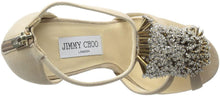 
                        
                          画像をギャラリービューアに読み込む, JIMMY CHOO Women's Fortune Sue Sandal
                        
                      
