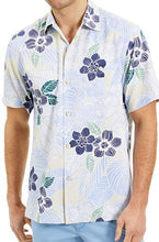 
                        
                          Load image into Gallery viewer, Tommy Bahama Burma Botannical Silk Camp Shirt
                        
                      