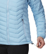 
                        
                          Muat gambar ke penampil Galeri, Columbia Women's Powder Lite Hooded Jacket
                        
                      