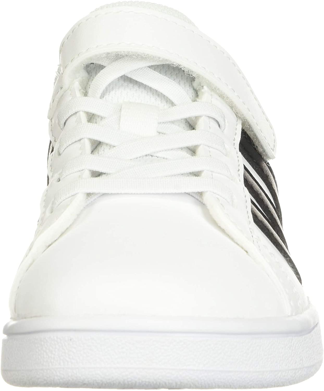 adidas Unisex-Child Grand Court Sneaker