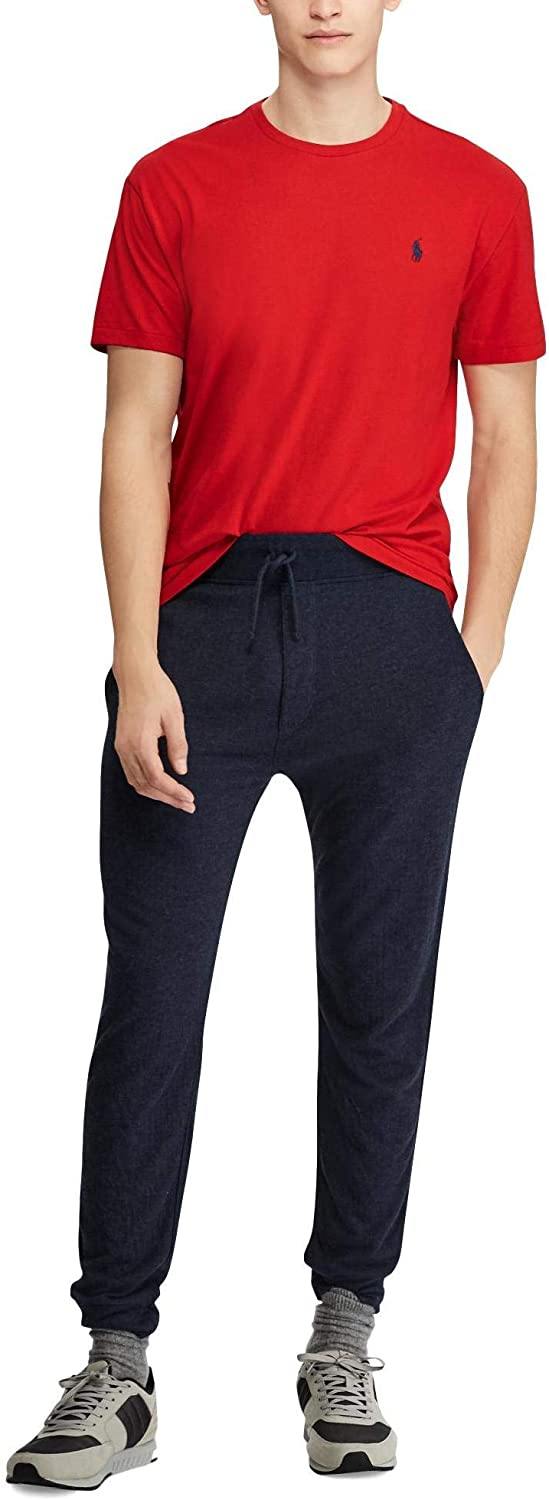 Polo Ralph Lauren Men's Pony Logo Crew Neck T-Shirt