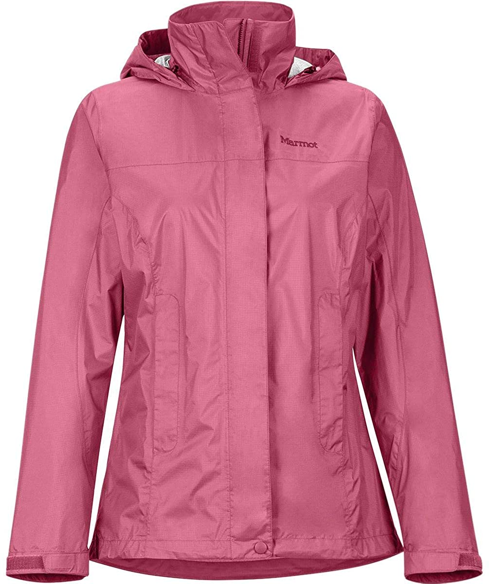 Marmot Women's PreCip Lightweight Waterproof Rain Jacket