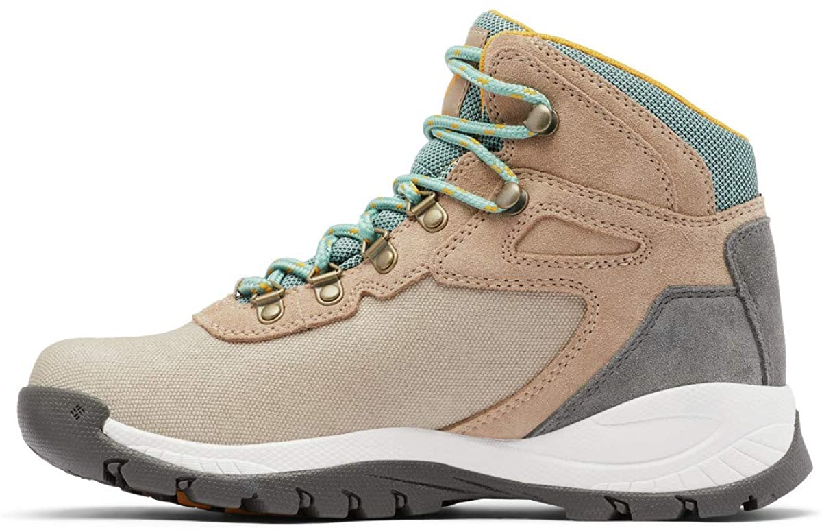 Columbia Women's Newton Ridge Lightweight Waterproof Shoe