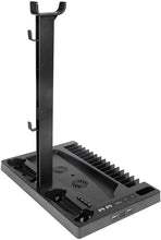 
                        
                          Load image into Gallery viewer, PS5 Stand Cooling Fan Station for Playstation 5/PS5 Digital Edition - JOY2ESpree
                        
                      