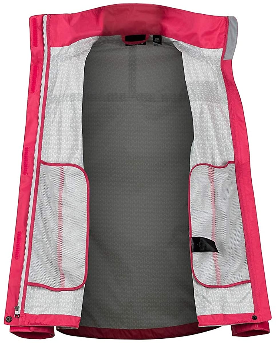 Marmot Women's PreCip Lightweight Waterproof Rain Jacket