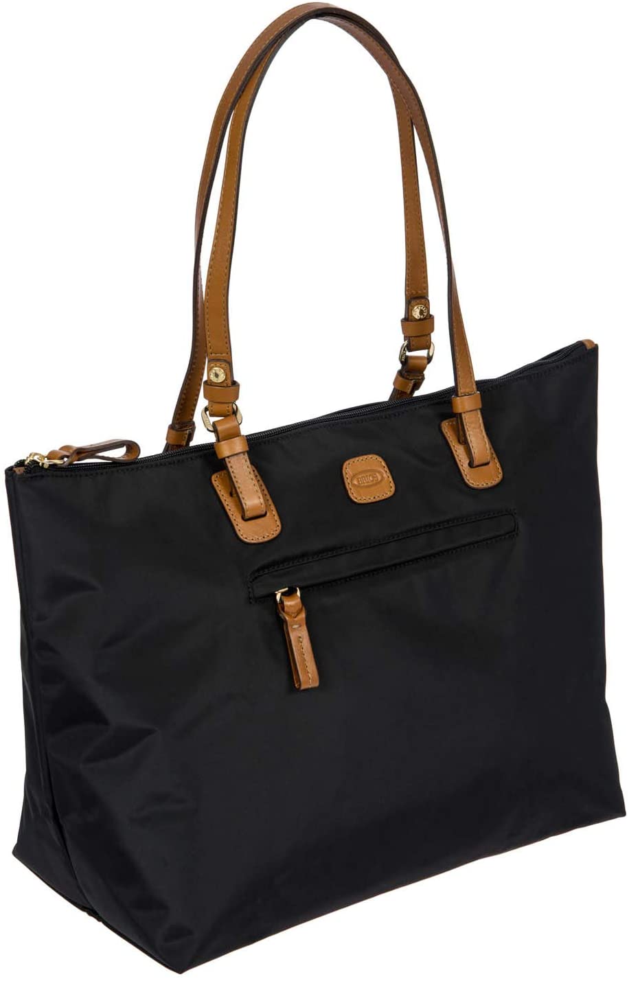 Bric's Women's x-Travel 2.0 Large Sportina Shopper Tote Bag, Navy, One Size