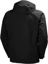 
                        
                          Cargar imagen en el visor de la galería, Helly Hansen Men's Dubliner Jacket Waterproof, Windproof, Breathable Shell Rain Coat with Packable Hood
                        
                      