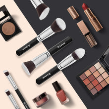 
                        
                          Muat gambar ke penampil Galeri, Kabuki Makeup Brush Set - Foundation Powder Blush Concealer Contour Brushes
                        
                      