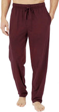 
                        
                          Muat gambar ke penampil Galeri, Bintangor Men's Sleep Pajama Pants 100% Cotton Knit Elastic Waistband Lounge Wear Long
                        
                      