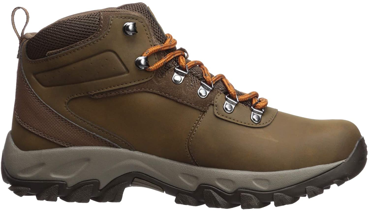 Columbia Men's Newton Ridge Plus Ii Waterproof Hiking Boot Shoe