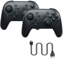 
                        
                          गैलरी व्यूवर में इमेज लोड करें, Wireless pro Game Controller for Nintendo Switch by Gamebound (Pink &amp; Green) - JOY2ESpree
                        
                      