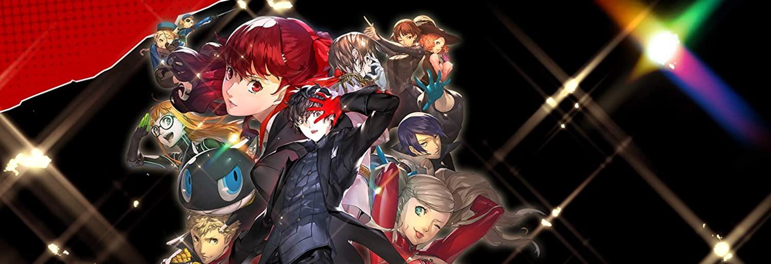 Persona 5 Royal: Phantom Thieves - JOY2ESpree