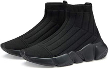 
                        
                          Muat gambar ke penampil Galeri, YAVY Kids Sock Sneakers for Boys and Girls Tennis Sock Shoes Lightweight Running Shoes Breathable Casual Sports Shoes - JOY2ESpree
                        
                      