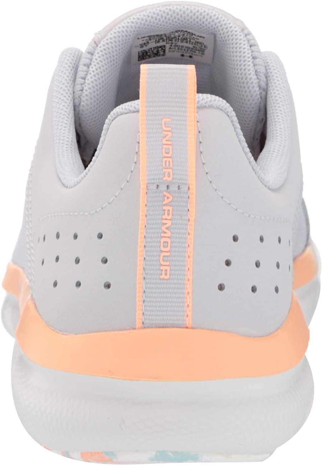Under Armour Unisex-Child Grade School Assert 8 Sneaker - JOY2ESpree
