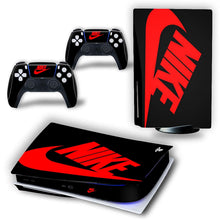 
                        
                          Muat gambar ke penampil Galeri, PS5 Console and Controller Skin Vinyl Sticker Decal Cover for PlayStation 5 Console and Controllers, Disk Edition - Black Shoebox - JOY2ESpree
                        
                      