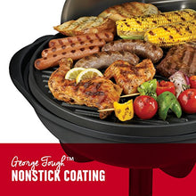 
                        
                          Muat gambar ke penampil Galeri, George Foreman, Silver, 12+ Servings Upto 15 Indoor/Outdoor Electric Grill, GGR50B, REGULAR - JOY2ESpree
                        
                      