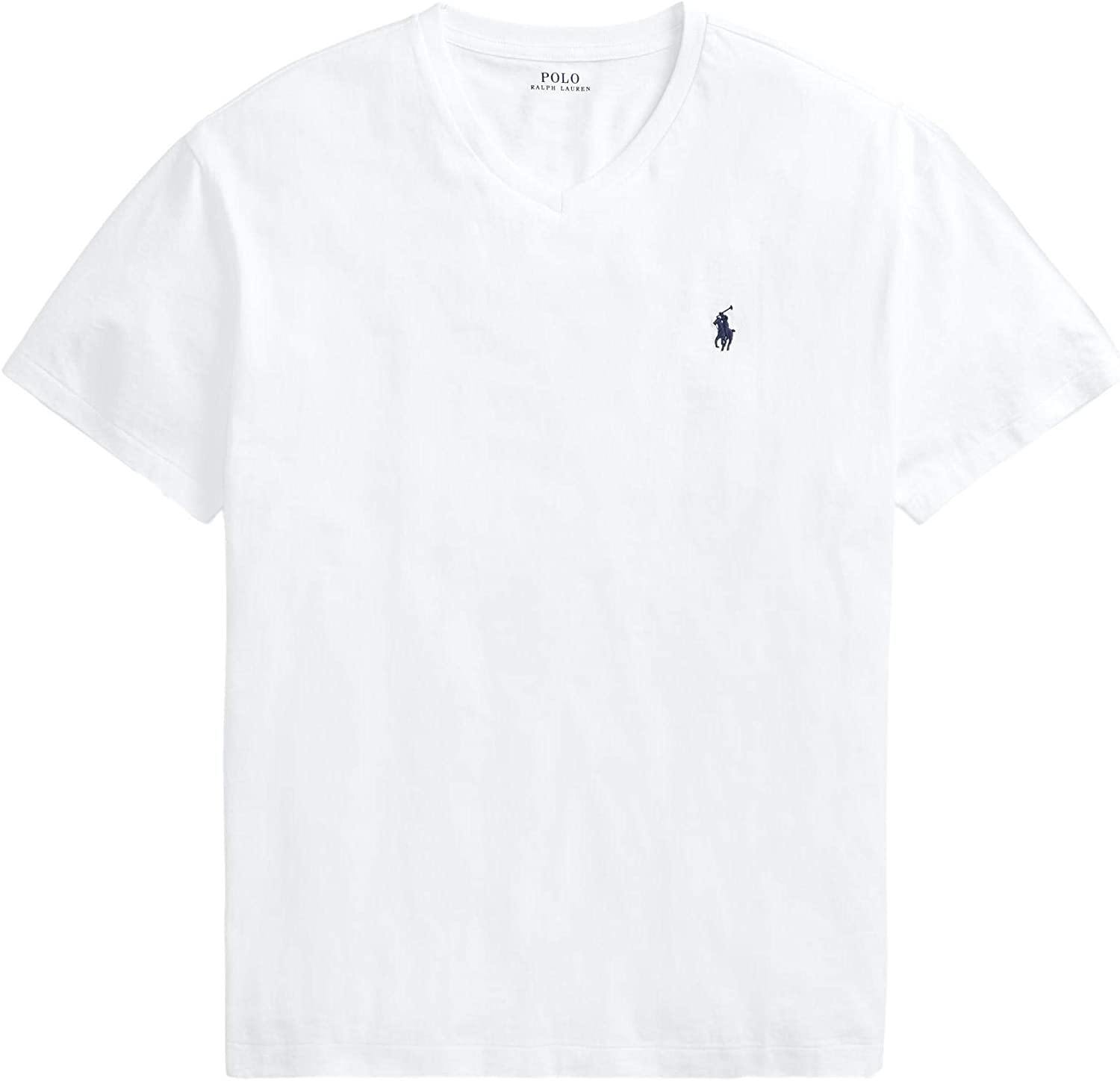 Polo RL Men's Classic Fit V-Neck T-Shirt