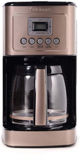 
                        
                          Cargar imagen en el visor de la galería, Cuisinart DCC-3200W Perfectemp Coffee Maker, 14 Cup Progammable Coffeemaker with Glass Carafe, White - JOY2ESpree
                        
                      