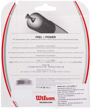 
                        
                          Cargar imagen en el visor de la galería, Wilson NXT Power 40-Feet String - JOY2ESpree
                        
                      