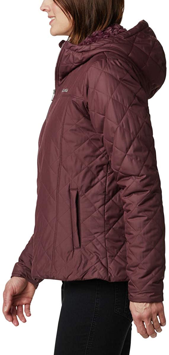 Columbia Women's Copper Crest Hooded Jacket